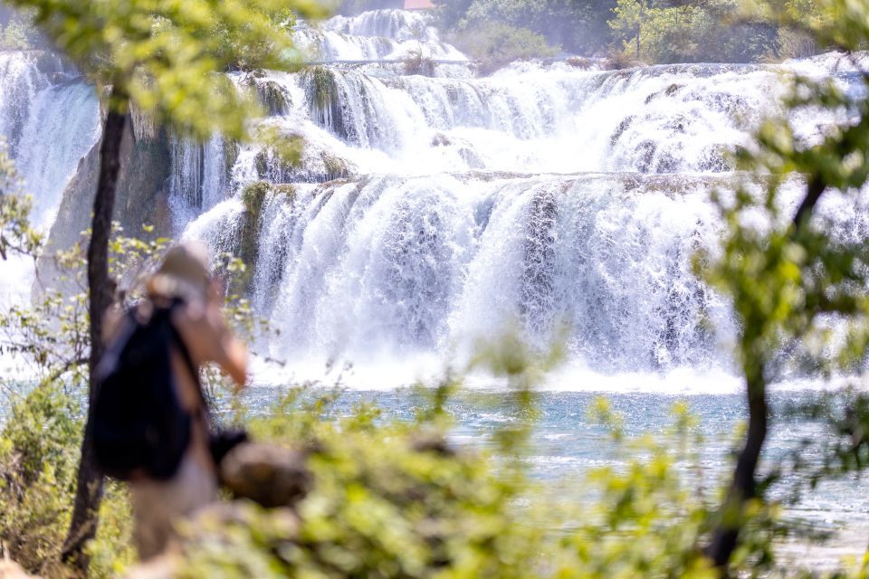 From Split: Krka National Park Tour - Meeting Point and Essentials