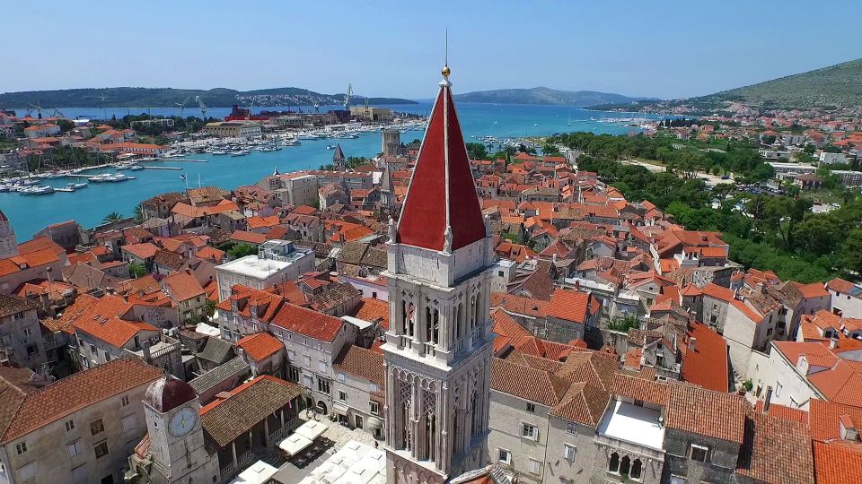 From Split: Krka Waterfalls Cruise & Trogir Walking Tour - Visitor Information