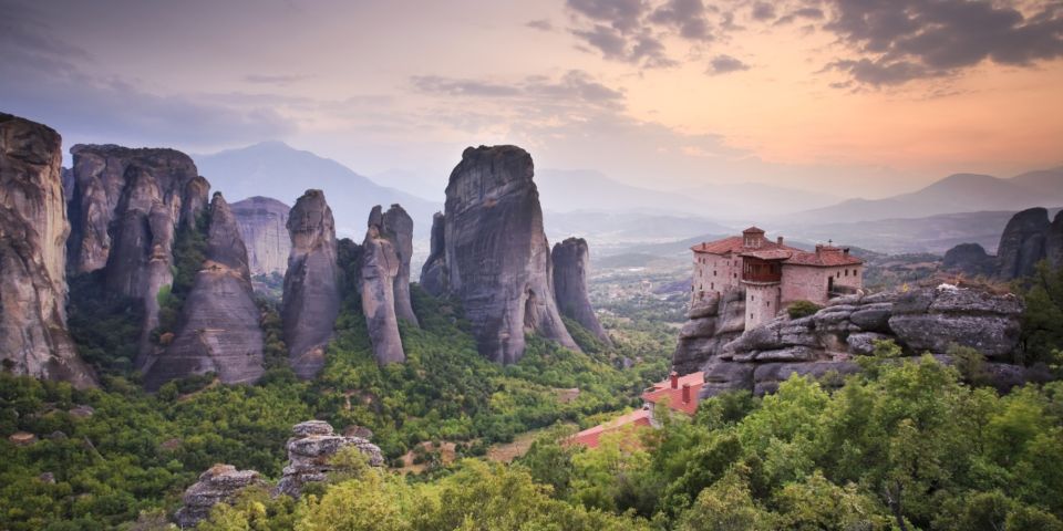 From Thessaloniki: Private Day Trip to Meteora With Transfer - Customer Reviews and Ratings