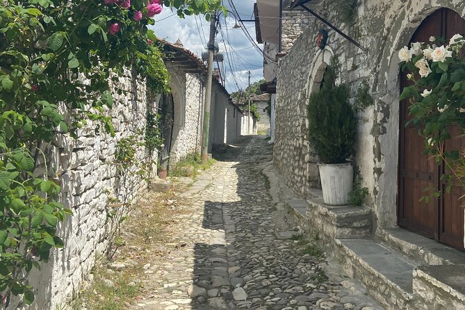 From Tirana: Berat City Tour, the Castle and Belshi Lake - Explore Berats History