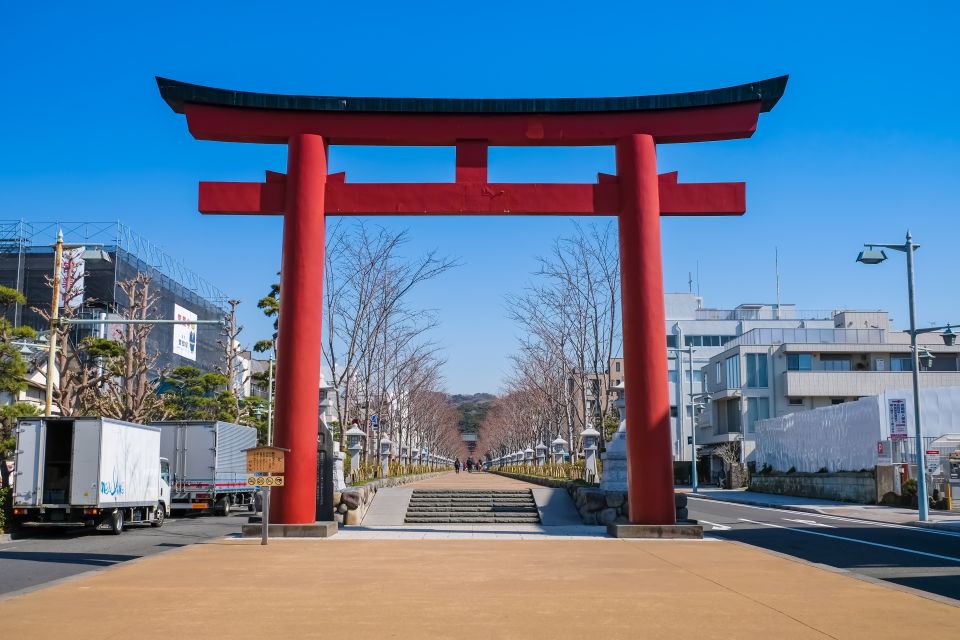 From Tokyo: Kamakura and Enoshima 1-Day Bus Tour - Kōtoku-in Temple