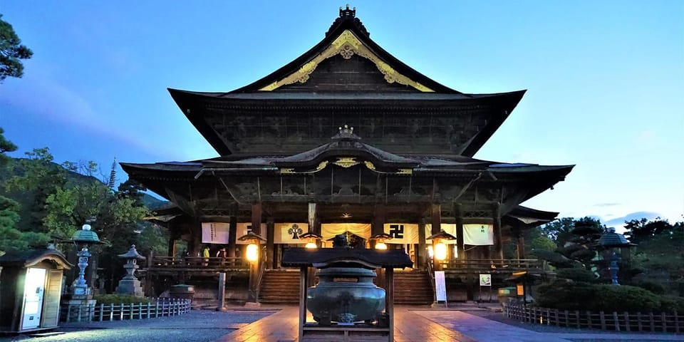 From Tokyo: Nagano Private Full Day Trip - Booking Information