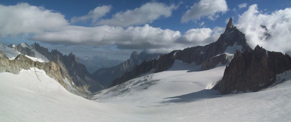 From Torino: Mont Blanc Private Full-Day Trip - Private Guide and Transfer