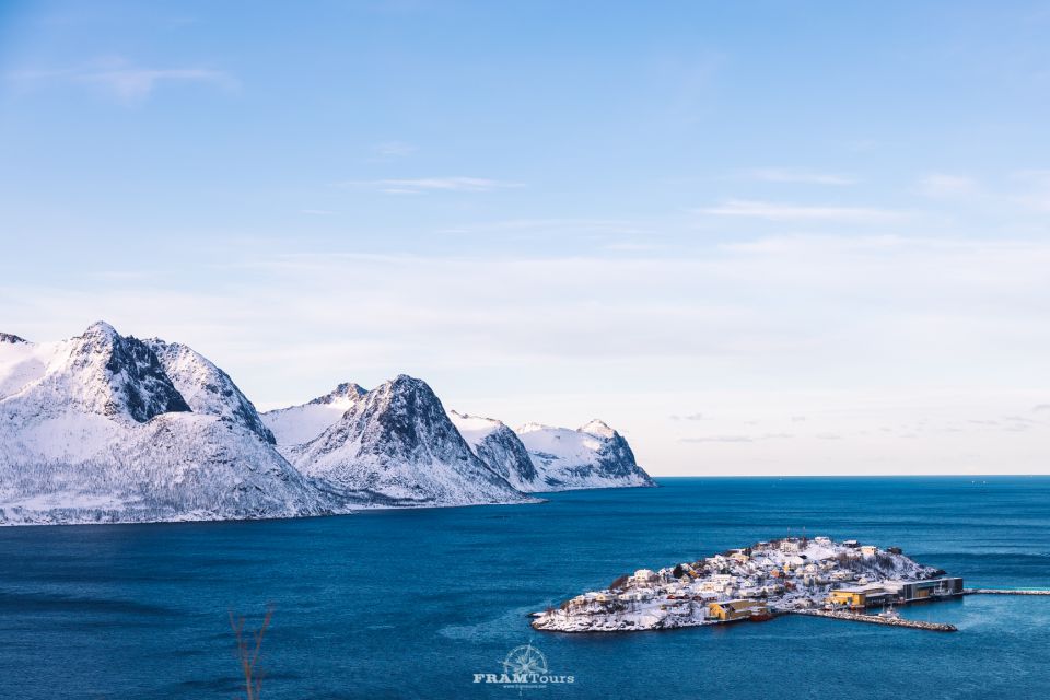 From Tromsø: Senja and Kvaløya Arctic Day Trip With Lunch - Photography Assistance