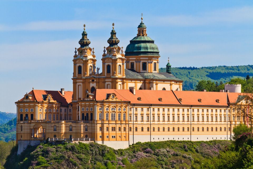 From Vienna: Melk, Hallstatt and Salzburg Private Tour - Cancellation Policy