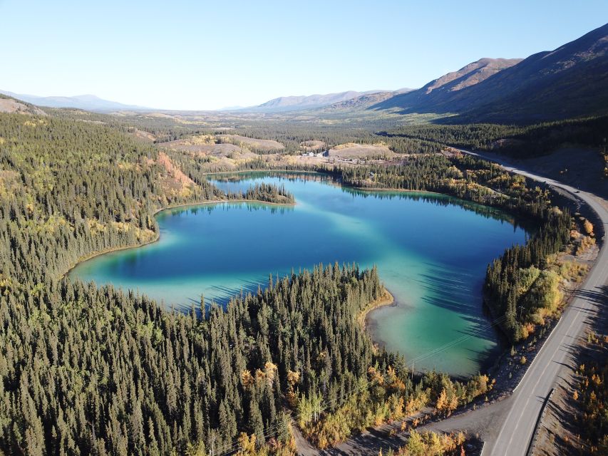 From Whitehorse: Skagway Day-Trip - Skagway, Klondike Gold Rush