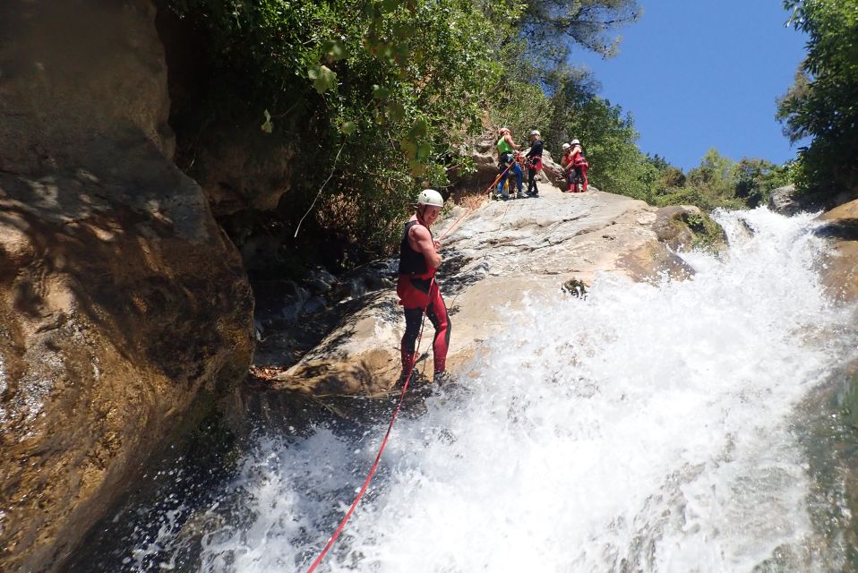 From Yunquera: Canyoning Tour to Zarzalones Canyon - Getting to the Meeting Point