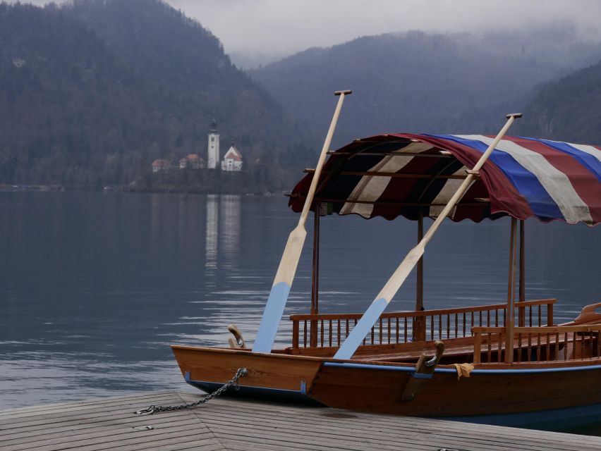 From Zagreb: Postojna Cave, Bled Lake & Ljubljana - Private - Bled Lake