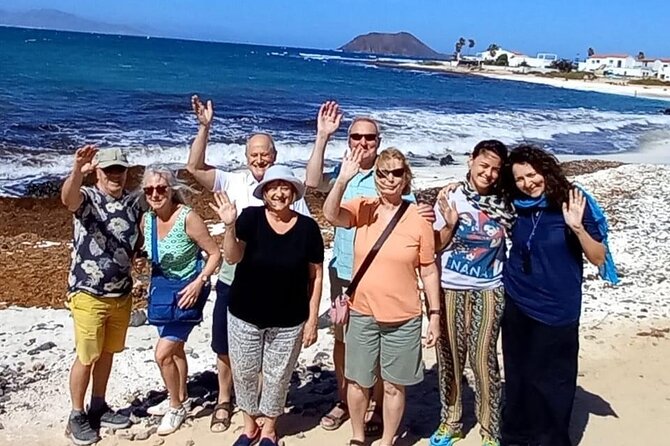 Fuerteventura: PRIVATE Panoramic TOUR - Lunch Options