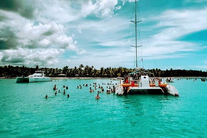 Full-Day Cruise to Saona Island - Natural Pool and Lunch - Island Experience