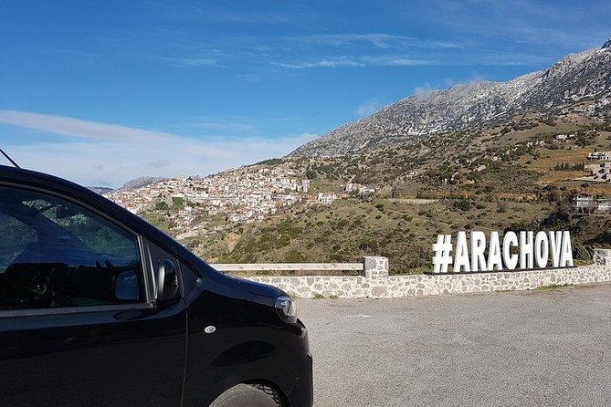 Full Day Delphi Private Tour - Exploring Arachova