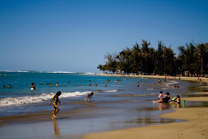 Full-Day El Yunque Rainforest and Luquillo Beach Tour - Participant Age and Weight Restrictions