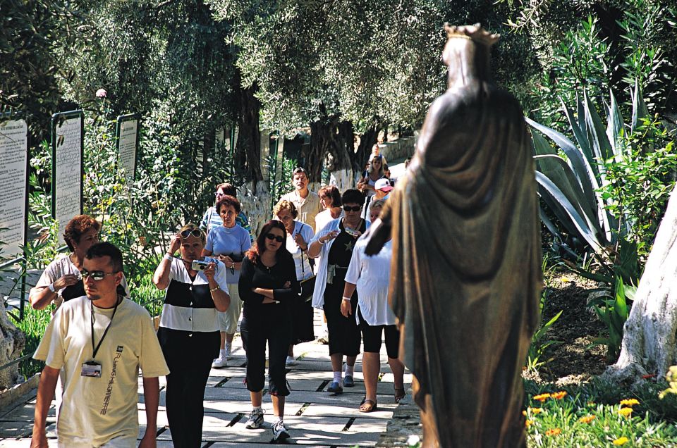 Full Day Ephesus and Virgin Mary House Tour - Booking and Cancellation