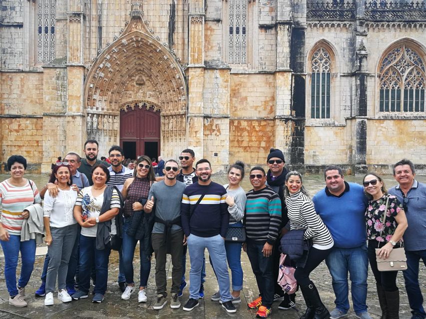 Full Day: Fatima, Batalha, Nazare & Obidos Private Tour - Duration and Pricing