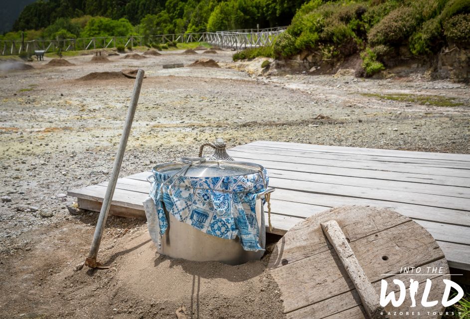 Full-Day Furnas Guided Tour With Optional Hot Springs - Pickup and Duration