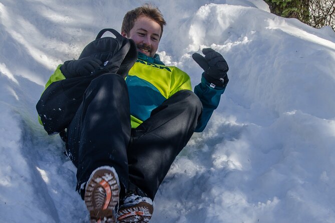 Full Day Hiking in Korouoma Canyon Frozen Waterfalls - Pickup From Rovaniemi Offered