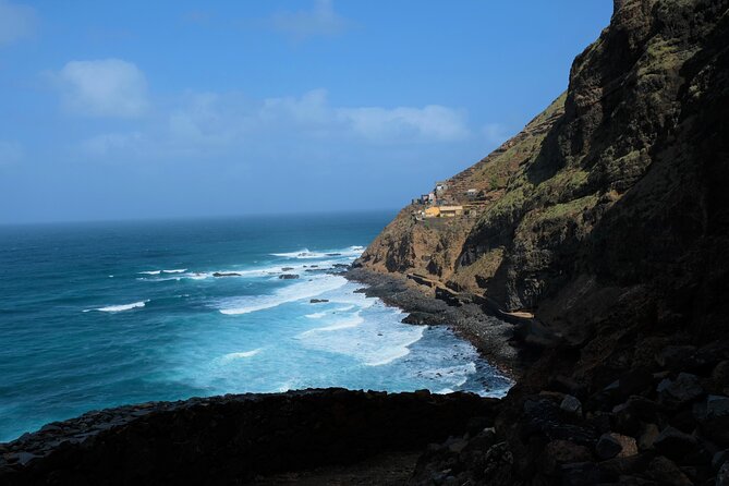 Full-Day Island Tour in Santo Antão With Lunch Included - Trekking Delgadinho Mountain