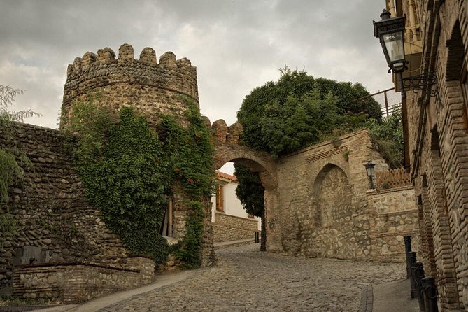 Full-Day Kakheti- Wine Region Private Guided Tour - Bodbe Monastery of St. Nino