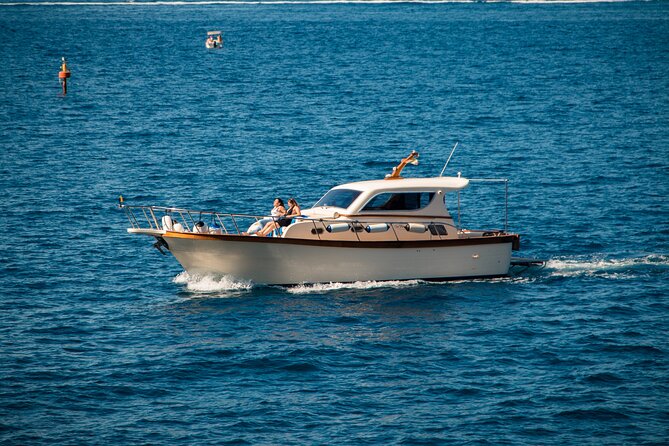 Full-Day Private Guided Boat Tour in Capri - Accessibility and Transportation