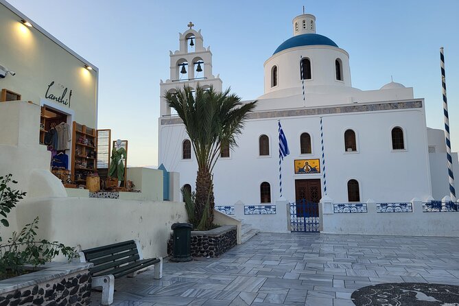 Full-Day Santorini Personalized Private Guided Tour Experience - Customizable Experience