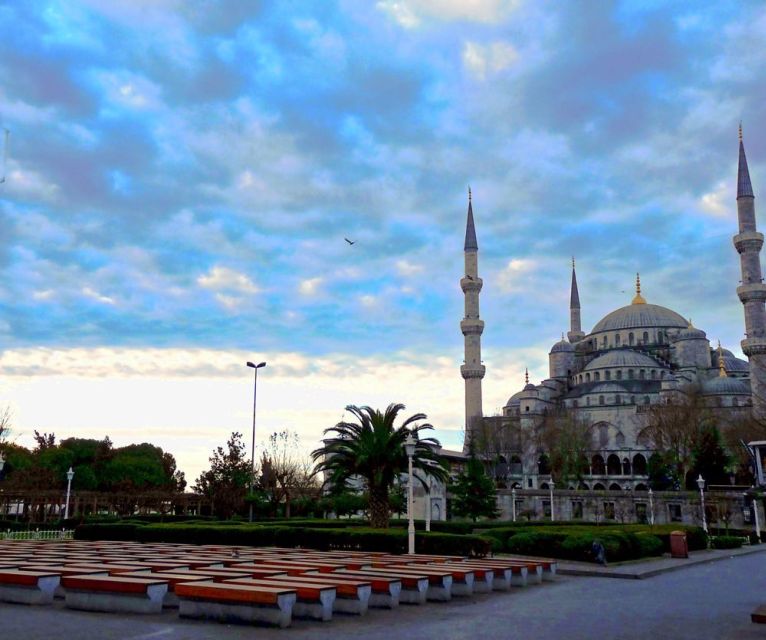 Full-Day Tour of Islamic Istanbul - Frequently Asked Questions