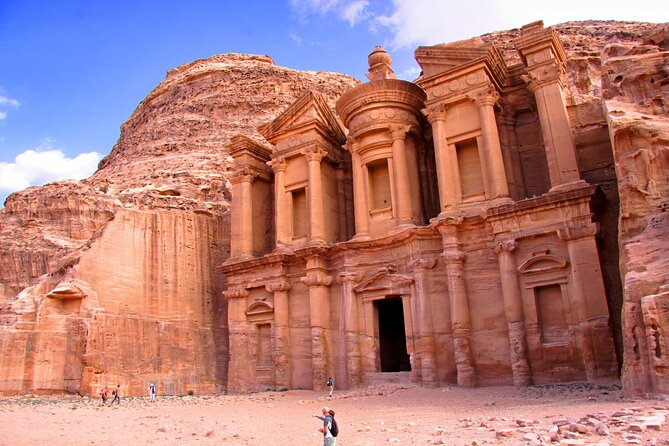 Full Day Tour Petra and Wadi Rum From Amman or Dead Sea - Tour Pricing and Booking