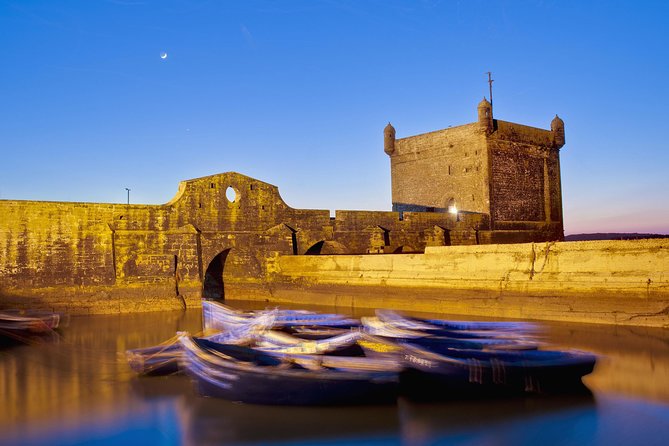 Full-Day Tour to Essaouira - the Ancient Mogador City From Marrakech - Transportation and Pickup/Drop-off Details