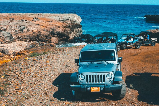 Fun Only Jeep Tour - Exploring North and East Aruba