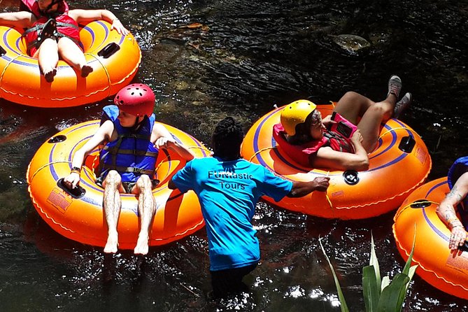 Funtastic 4 X 4 Safari & River Tubing Adventure Grenada - Flexibility With Cancellation Policy