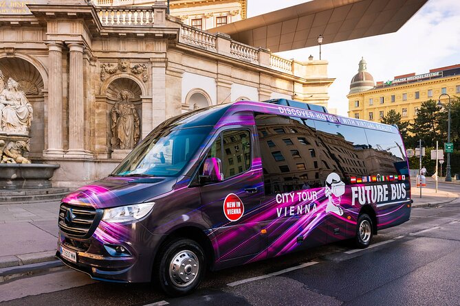 Future Bus Tours - Viennas Highlights Bus Tour With Virtual Reality - Booking Confirmation and Policies