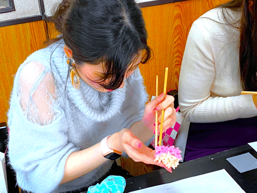 Genuine Wagashi Experience by the Maestro at His Mochi Shop - Prohibited Items