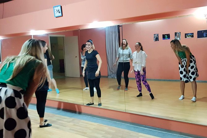 Georgian Dance Class in Tbilisi, Georgia - Personalized Instruction From Professionals