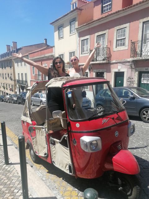 Get a Tuktuk Tour With a Local Guide! - Discover Old Town