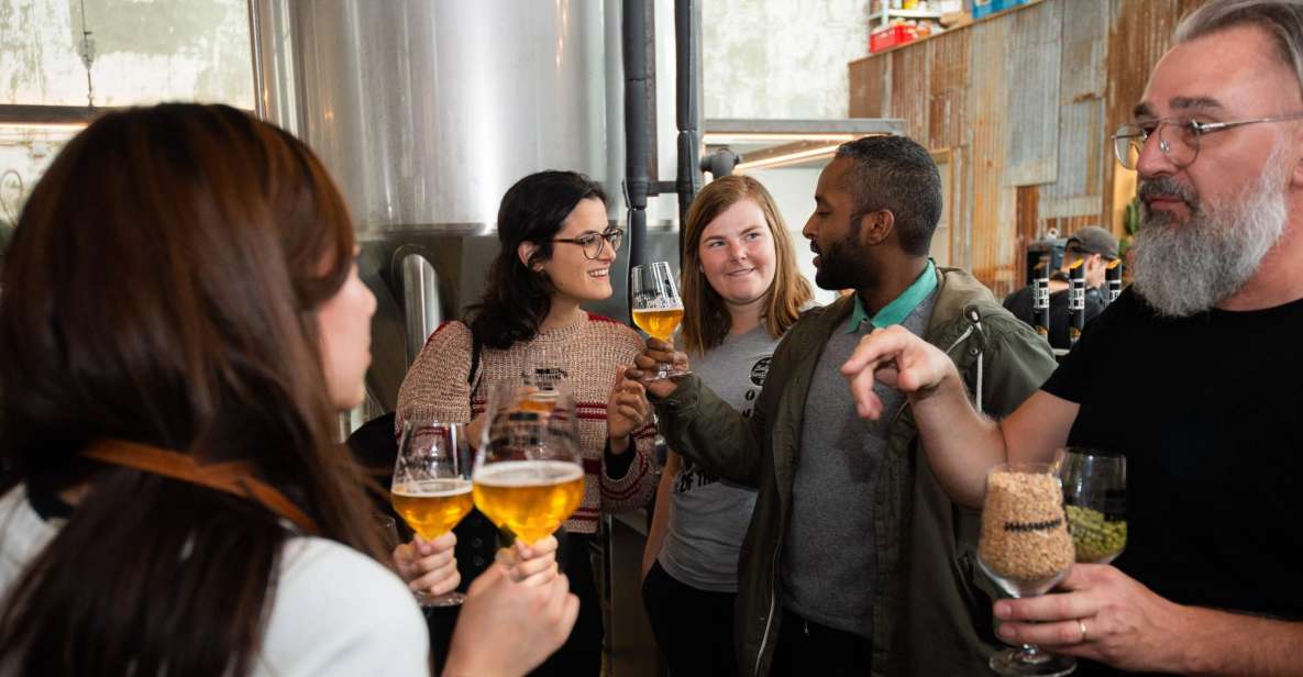 Ghent: Discover Belgiums Beer World With a Young Local - Tasting Experiences