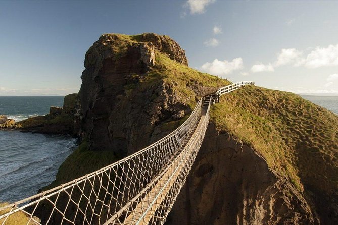 Giants Causeway & Game of Thrones Tour From Belfast - Myths and Legends