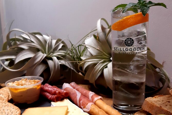 Gin School & Cocktail Masterclass in Dublin With Food - Cancellation Policy