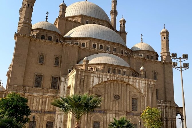 Giza Pyramids, The Egyptian Museum And Cairo Citadel-Mohamed Ali Mosque- Private - Additional Information