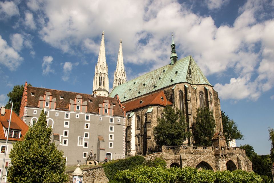 Görlitz: Scavenger Hunt Self-Guided Tour - Solving Riddles and Puzzles