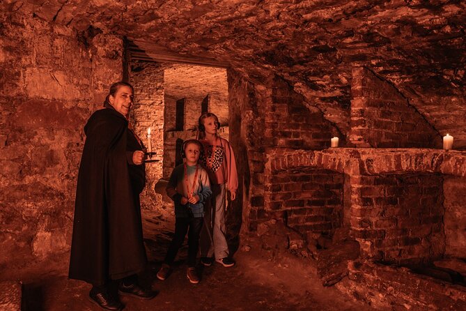 Gory Stories: The Kids Tour - Grisly History of Edinburgh