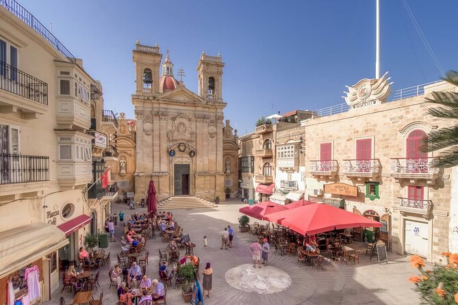 Gozo Guided Day Trip Incl. Ggantija Temples and Lunch - Licensed Tour Guide