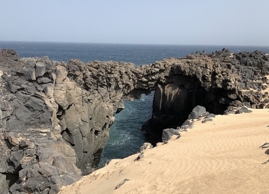 Graciosa Island: Jeep Safari Playa De Las Conchas - Best Time to Visit