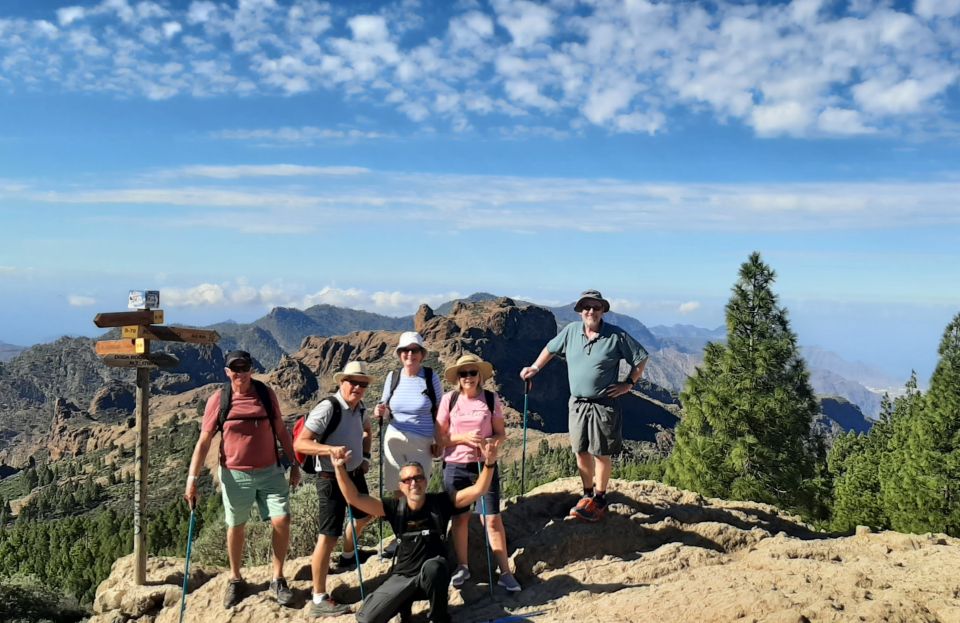 Gran Canaria: Highlights Tour Roque Nublo by 2 Native Guides - Canarian Tapas Break