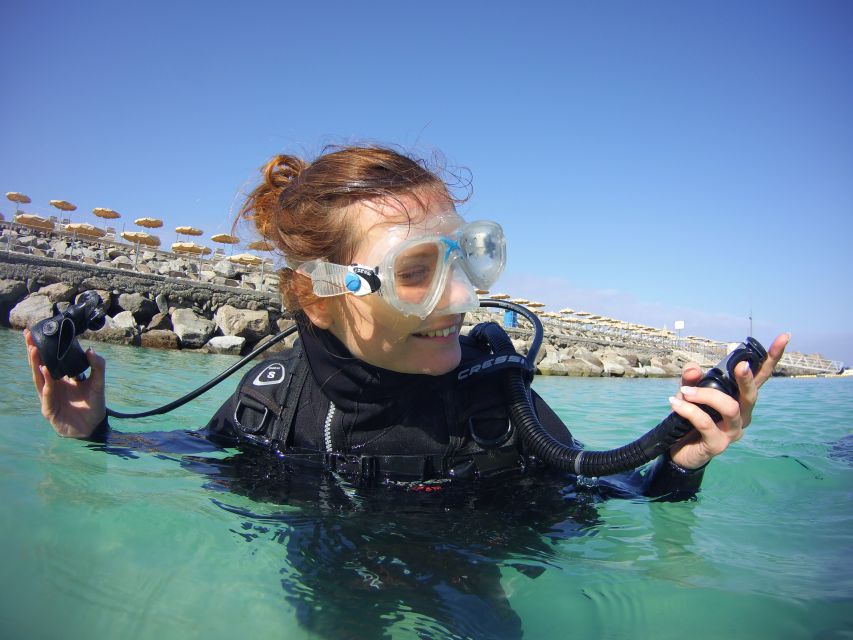 Gran Canaria: Try Scuba Diving for Beginners - Customer Reviews and Feedback