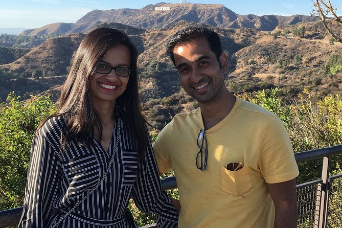 Grand City Tour of Los Angeles - Panoramic Views at Griffith Park