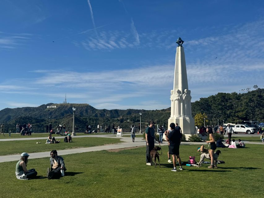 Griffith Park Observatory Comedy Tour - Frequently Asked Questions