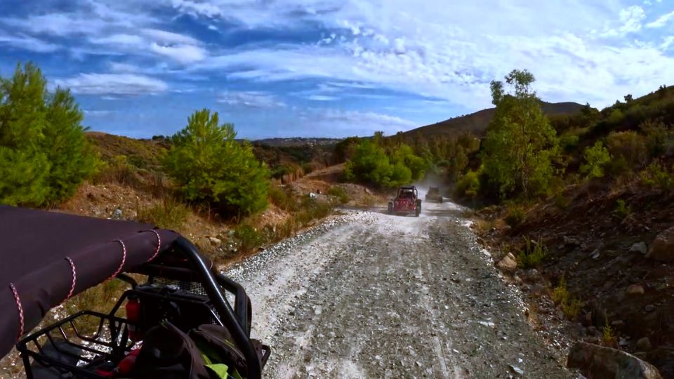 Guided Buggy Tour Mijas - Explore Hidden Trails