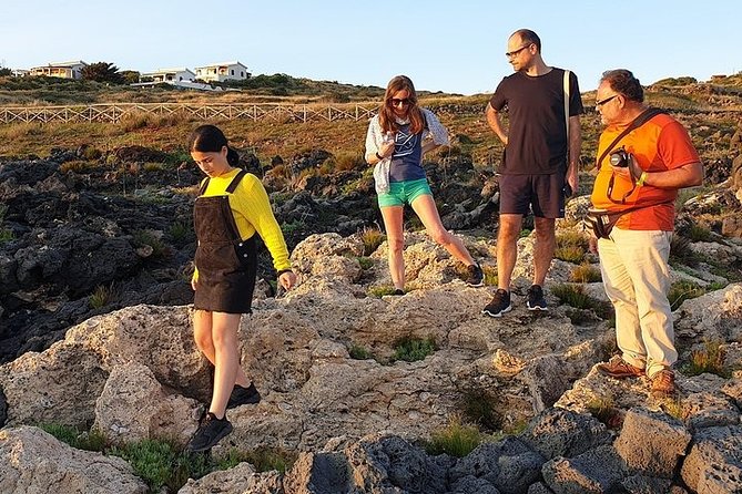 Guided Geological Excursion to Ustica - Ustica: A Geological Gem