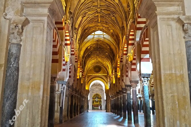 Guided Tour Inside the Mosque-Cathedral of Córdoba - Visitor Information