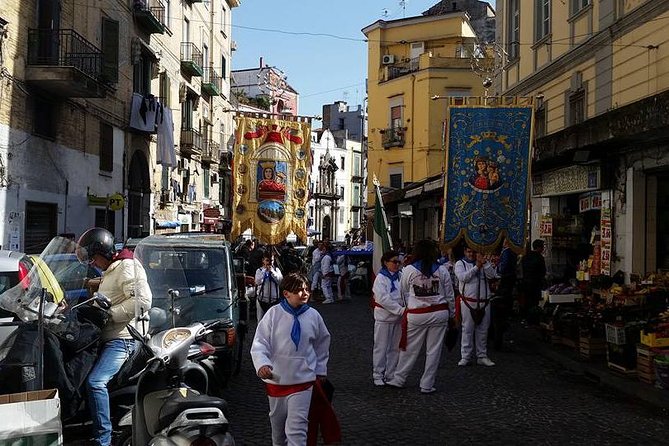 Guided Tour of the Sanità District With an Art Expert - Exploring the Sanità District