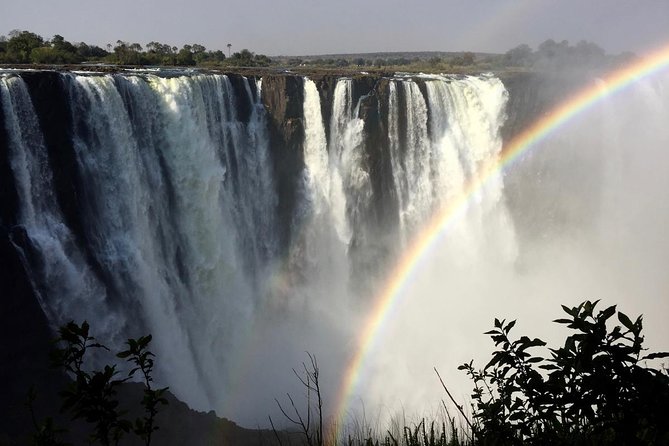 Guided Tour of Victoria Falls Zambia - Immerse in Local Culture